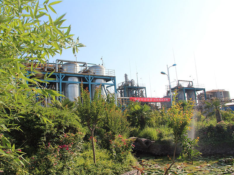 公司響應(yīng)國(guó)家環(huán)保要求，對(duì)企業(yè)進(jìn)行土壤檢測(cè)，各項(xiàng)檢測(cè)結(jié)果均達(dá)標(biāo)